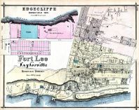Edgecliffe, Fort Lee and Taylorville, Bergen County 1876